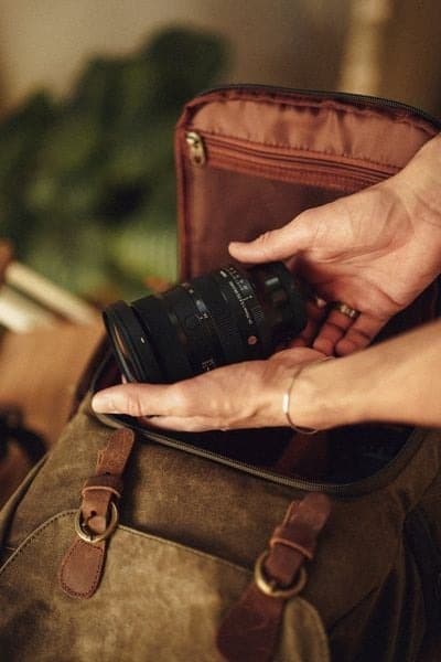 Ống kính Sigma 24-70mm F2.8 DG DN II Art ngàm Sony E