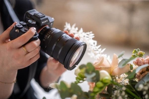 Ống kính Sigma 24-70mm F2.8 DG DN II Art ngàm Sony E