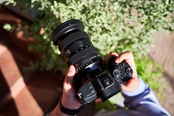 Ống kính Sigma 24-70mm F2.8 DG DN II Art ngàm L