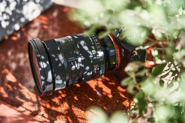 Ống kính Sigma 24-70mm F2.8 DG DN II Art ngàm L