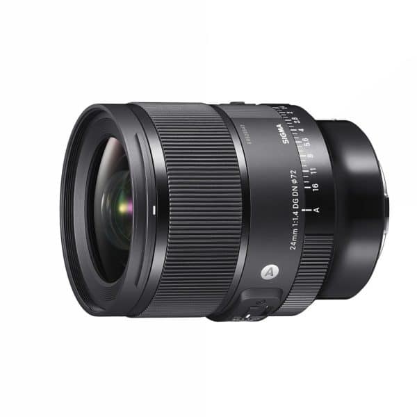 Ống kính Sigma 24mm F1.4 DG DN Art ngàm L