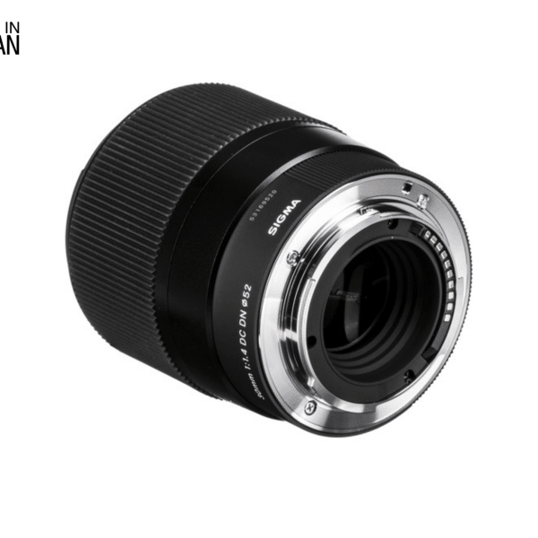 Ống kính Sigma 30mm F1.4 DC DN Contemporary ngàm Canon EF-M