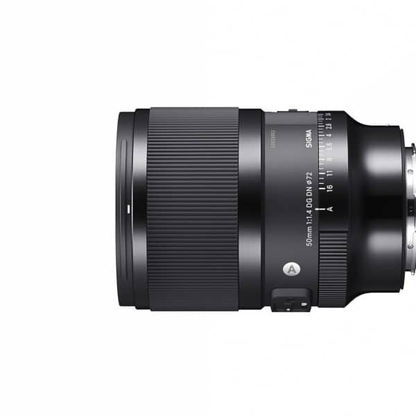 Ống kính Sigma 50mm F1.4 DG DN Art ngàm Sony E