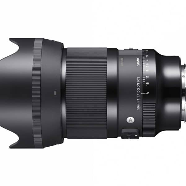 Ống kính Sigma 50mm F1.4 DG DN Art ngàm Sony E