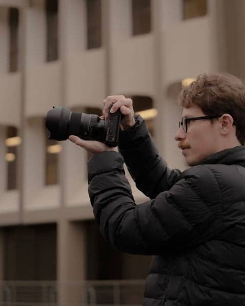 Ống kính Sigma 50mm F1.2 DG DN Art ngàm L