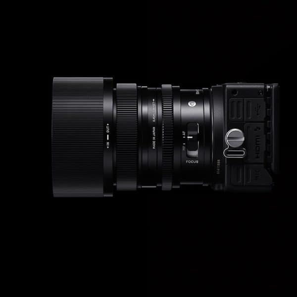 Ống kính Sigma 50mm F2 DG DN Contemporary ngàm L (Black)