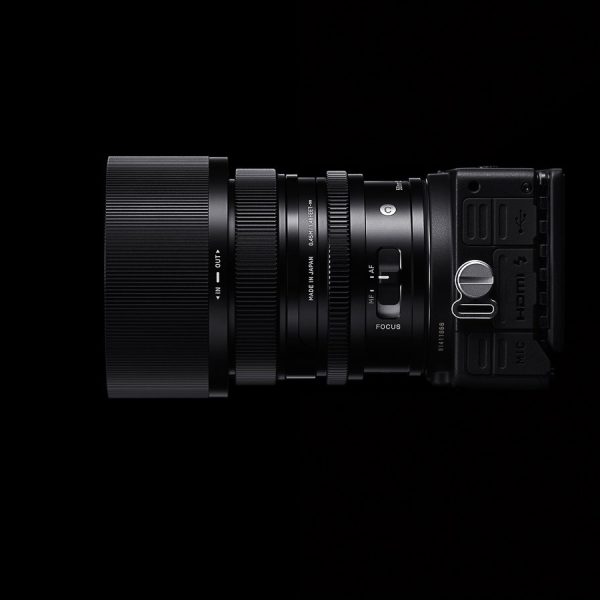 Ống kính Sigma 50mm F2 DG DN Contemporary ngàm Sony E