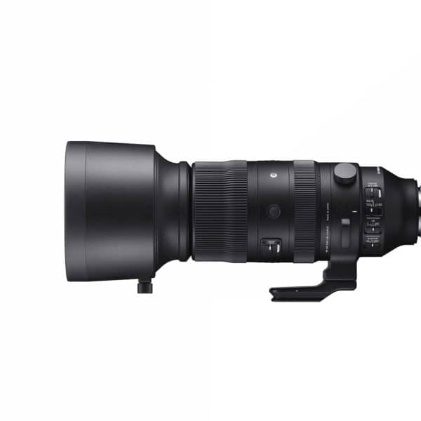 Ống kính Sigma 60-600mm F4.5-6.3 DG DN OS Sports ngàm L