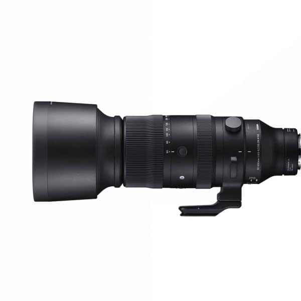 Ống kính Sigma 60-600mm F4.5-6.3 DG DN OS Sports ngàm L