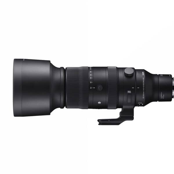 Ống kính Sigma 60-600mm F4.5-6.3 DG DN OS Sports ngàm Sony E