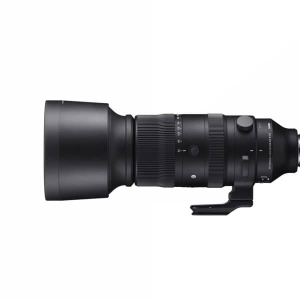 Ống kính Sigma 60-600mm F4.5-6.3 DG DN OS Sports ngàm L