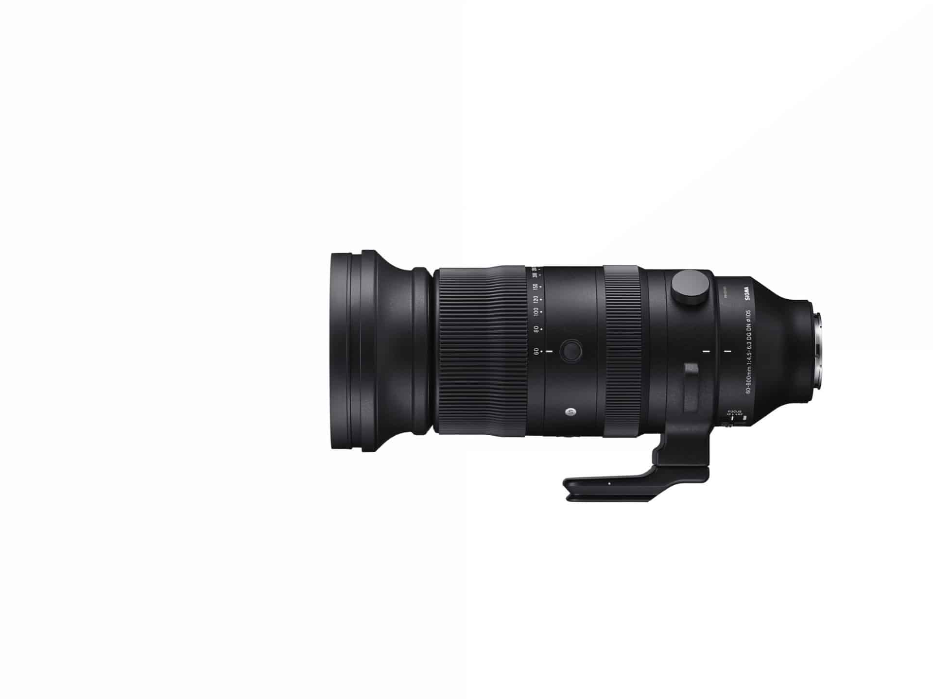 Ống kính Sigma 60-600mm F4.5-6.3 DG DN OS Sports ngàm Sony E