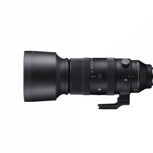 Ống kính Sigma 60-600mm F4.5-6.3 DG DN OS Sports ngàm Sony E