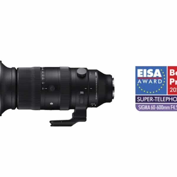 Ống kính Sigma 60-600mm F4.5-6.3 DG DN OS Sports ngàm Sony E