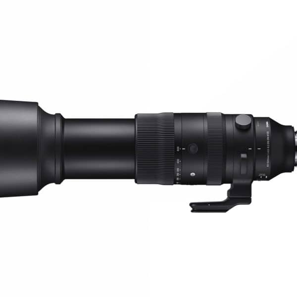 Ống kính Sigma 60-600mm F4.5-6.3 DG DN OS Sports ngàm Sony E
