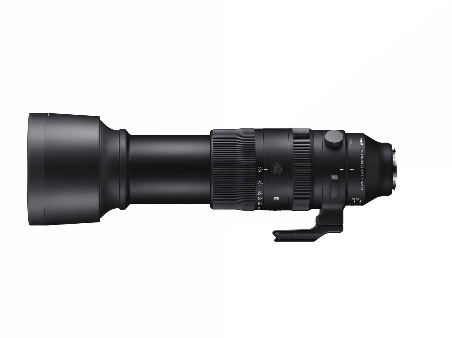 Ống kính Sigma 60-600mm F4.5-6.3 DG DN OS Sports ngàm Sony E