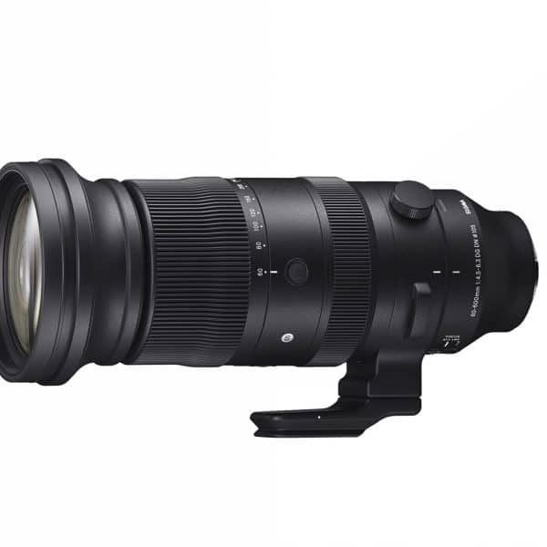 Ống kính Sigma 60-600mm F4.5-6.3 DG DN OS Sports ngàm L