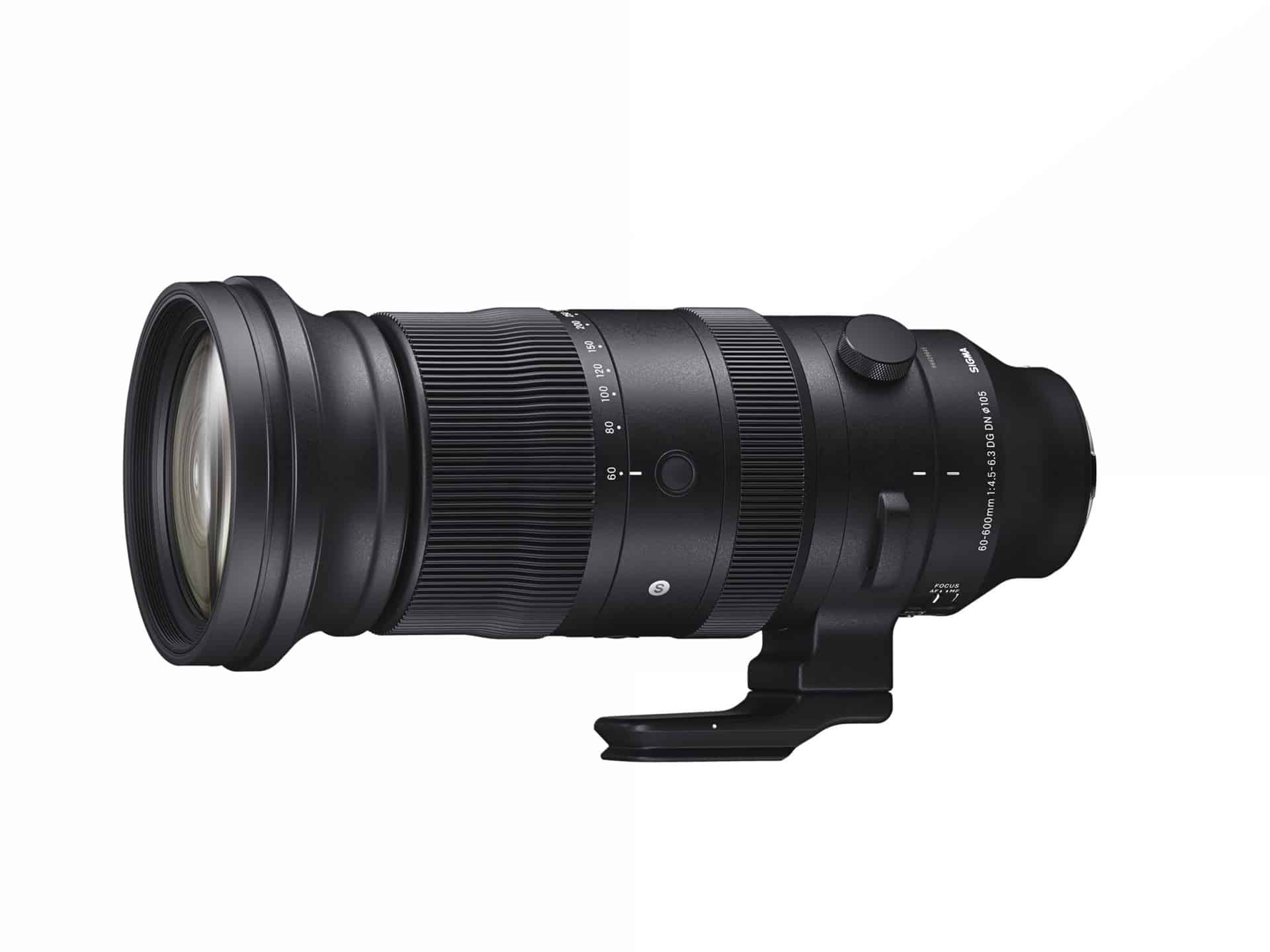 Ống kính Sigma 60-600mm F4.5-6.3 DG DN OS Sports ngàm Sony E