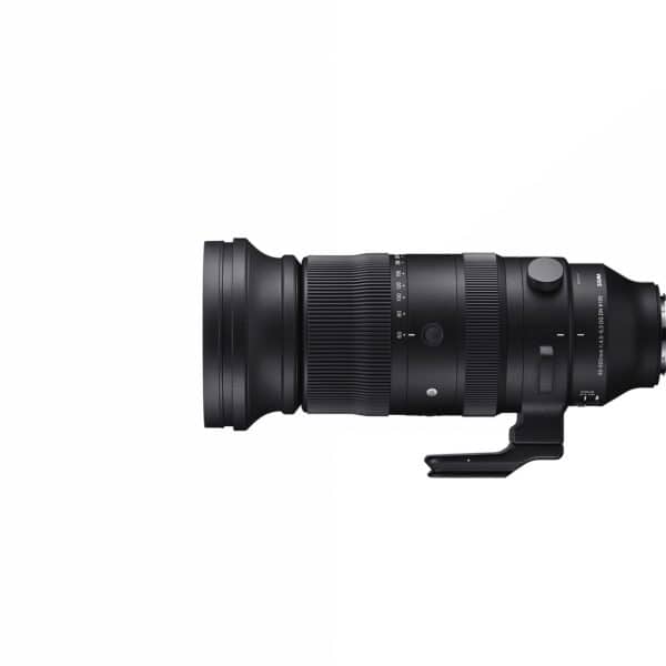 Ống kính Sigma 60-600mm F4.5-6.3 DG DN OS Sports ngàm L