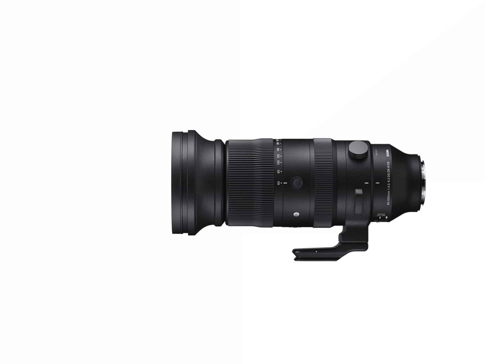 Ống kính Sigma 60-600mm F4.5-6.3 DG DN OS Sports ngàm Sony E
