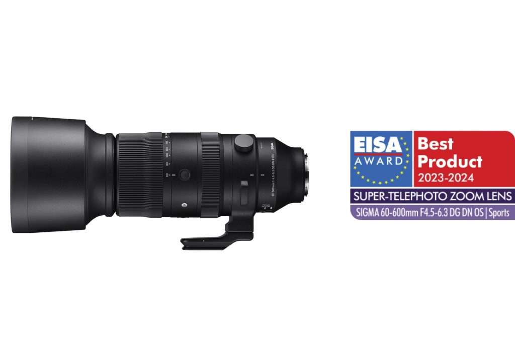 Ống kính Sigma 60-600mm F4.5-6.3 DG DN OS Sports ngàm Sony E