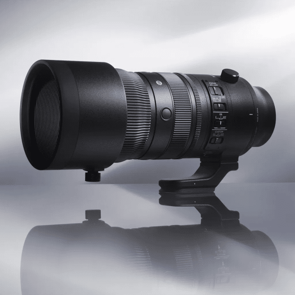 Ống kính Sigma 70-200mm F2.8 DG DN OS Sports ngàm L