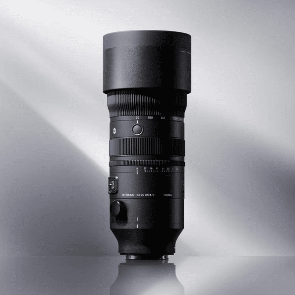 Ống kính Sigma 70-200mm F2.8 DG DN OS Sports ngàm Sony E