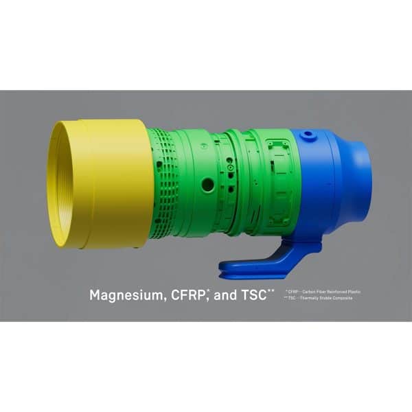 Ống kính Sigma 70-200mm F2.8 DG DN OS Sports ngàm L