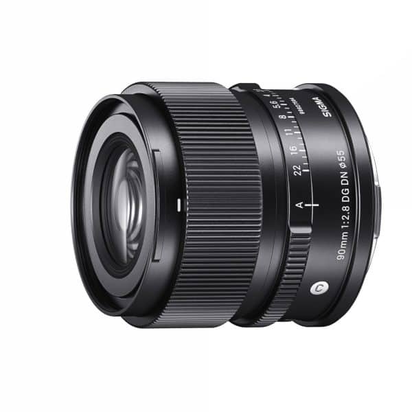 Ống kính Sigma 90mm F2.8 DG Contemporary ngàm L Black