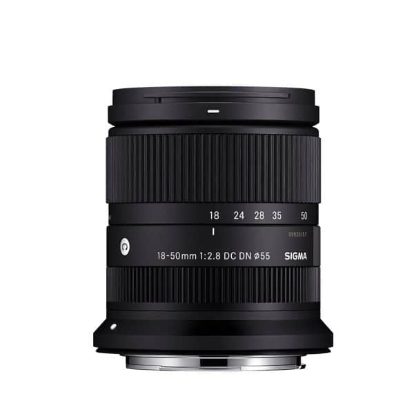 Ống kính Sigma 18-50mm F2.8 DC DN Contemporary ngàm Canon RF