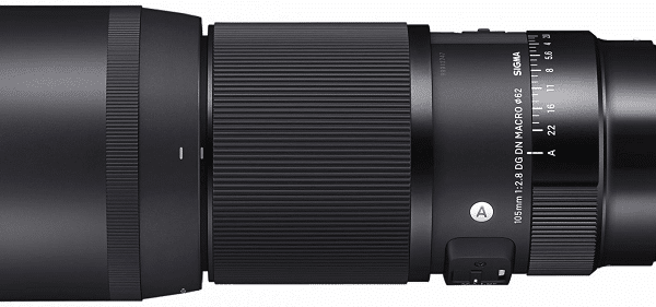 Ống kính Sigma 105mm F2.8 DG DN Macro Art ngàm L