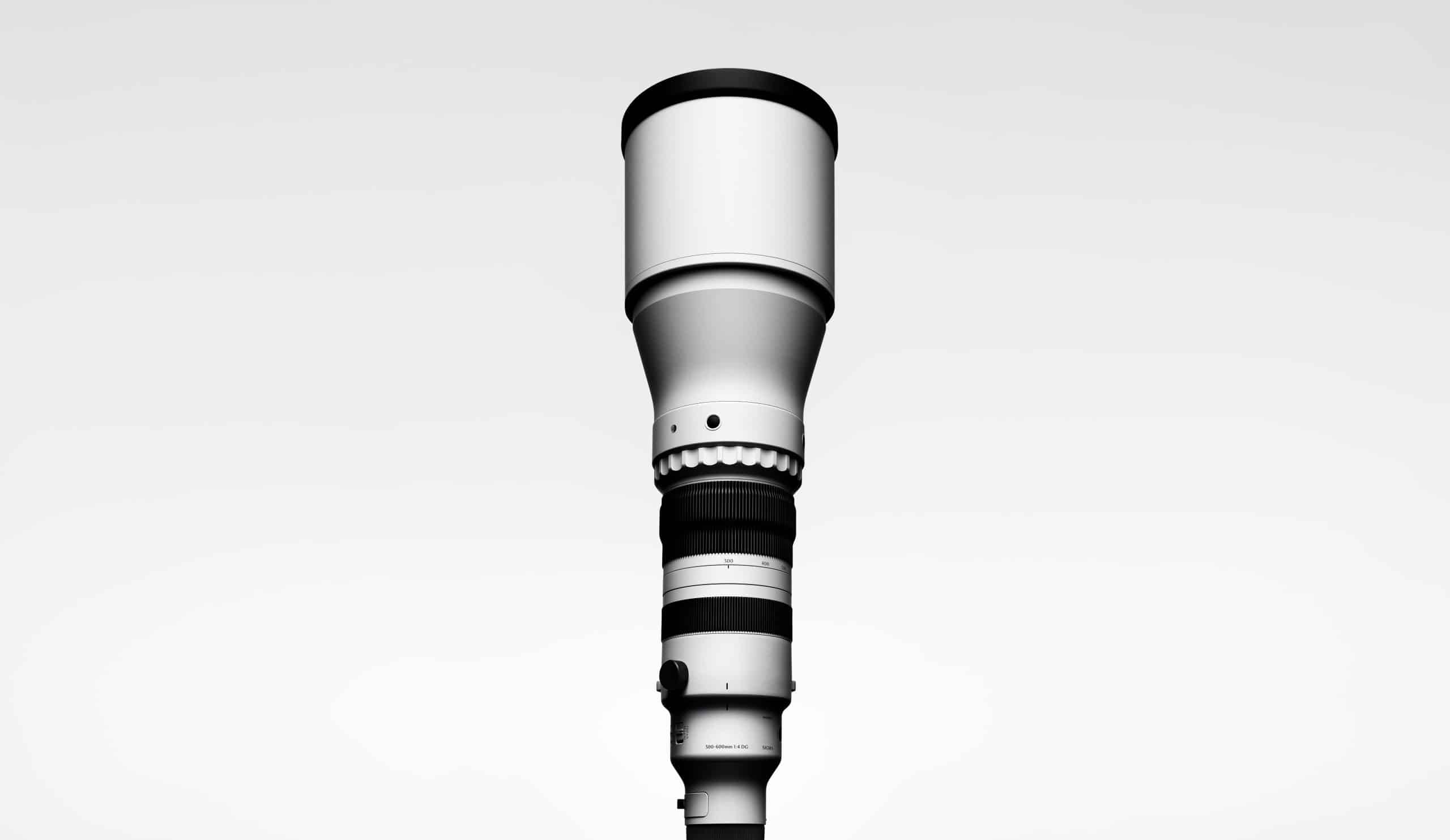 Ống kính Sigma 300-600mm F4 DG OS Sports ngàm L