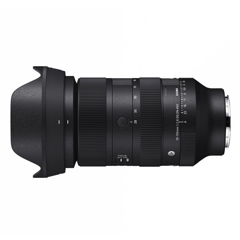 Ống kính Sigma 28-105mm F2.8 DG DN Art ngàm L