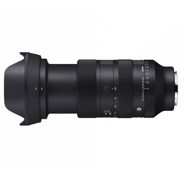 Ống kính Sigma 28-105mm F2.8 DG DN Art ngàm Sony E