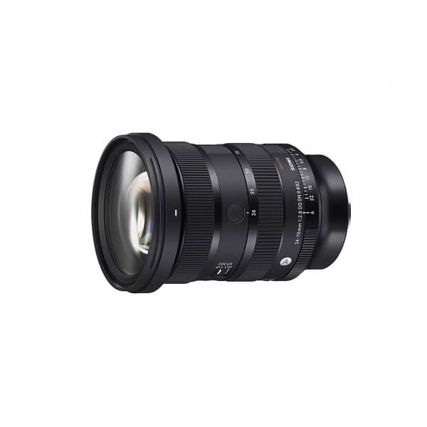 Ống kính Sigma 24-70mm F2.8 DG DN II Art ngàm L
