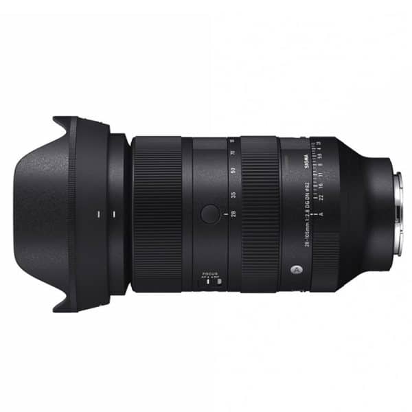 Ống kính Sigma 28-105mm F2.8 DG DN Art ngàm Sony E