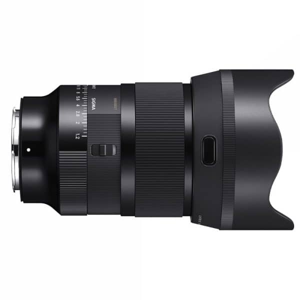 Ống kính Sigma 50mm F1.2 DG DN Art ngàm L