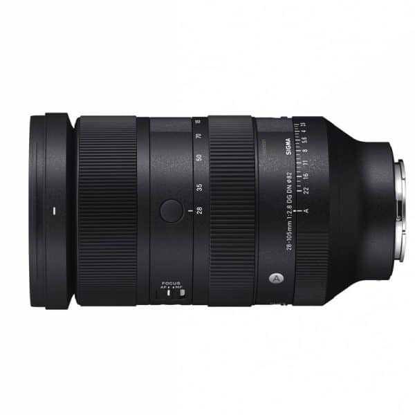 Ống kính Sigma 28-105mm F2.8 DG DN Art ngàm Sony E