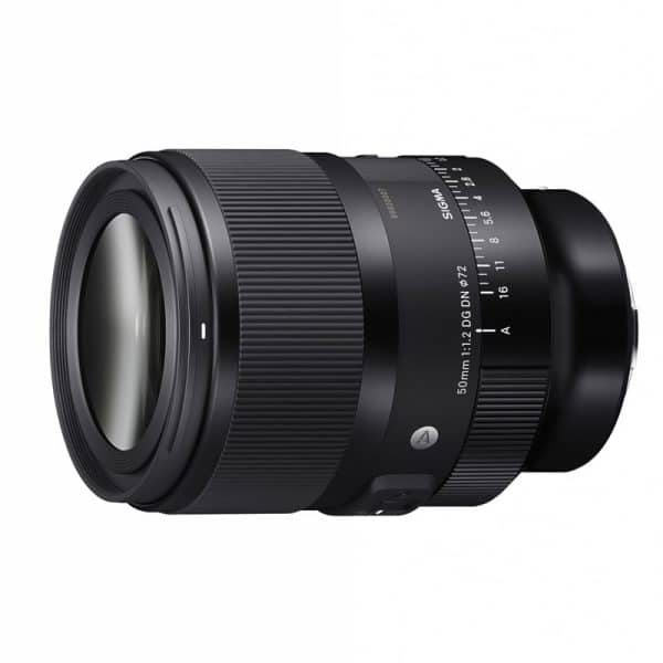 Ống kính Sigma 50mm F1.2 DG DN Art ngàm L