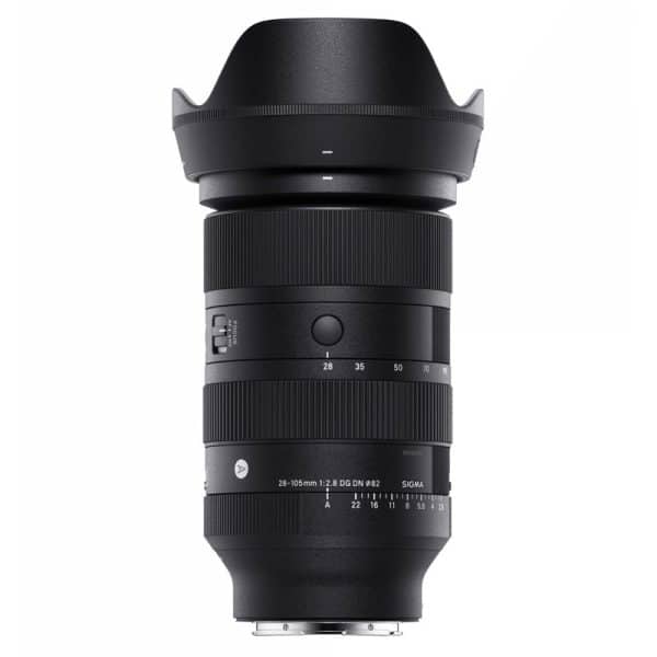 Ống kính Sigma 28-105mm F2.8 DG DN Art ngàm Sony E