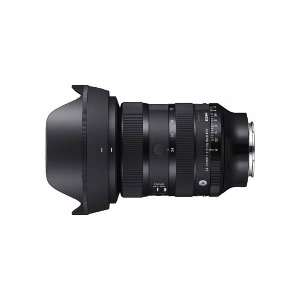 Ống kính Sigma 24-70mm F2.8 DG DN II Art ngàm L
