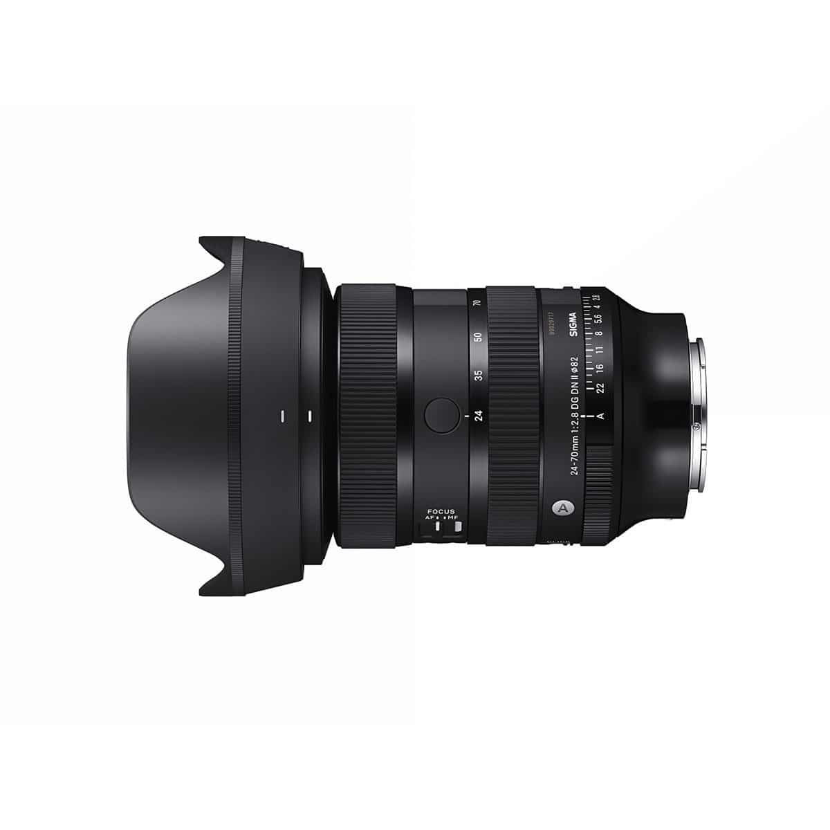 Ống kính Sigma 24-70mm F2.8 DG DN II Art ngàm L