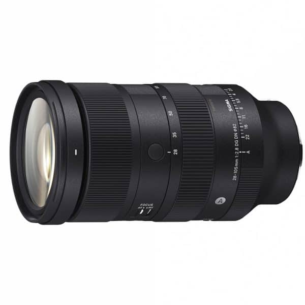Ống kính Sigma 28-105mm F2.8 DG DN Art ngàm Sony E