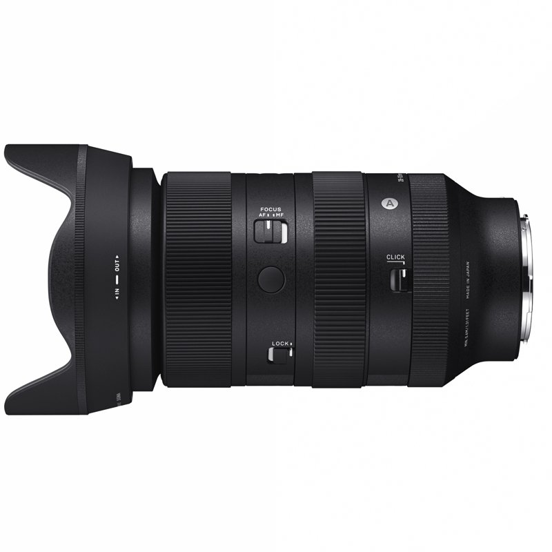 Ống kính Sigma 28-105mm F2.8 DG DN Art ngàm L