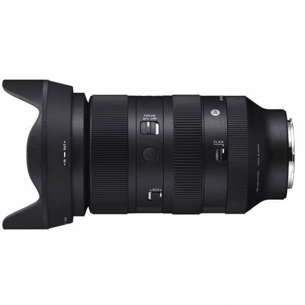 Ống kính Sigma 28-105mm F2.8 DG DN Art ngàm Sony E