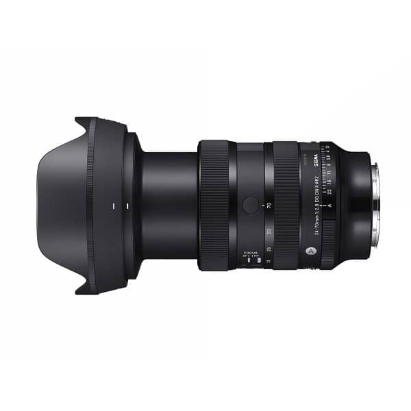 Ống kính Sigma 24-70mm F2.8 DG DN II Art ngàm L