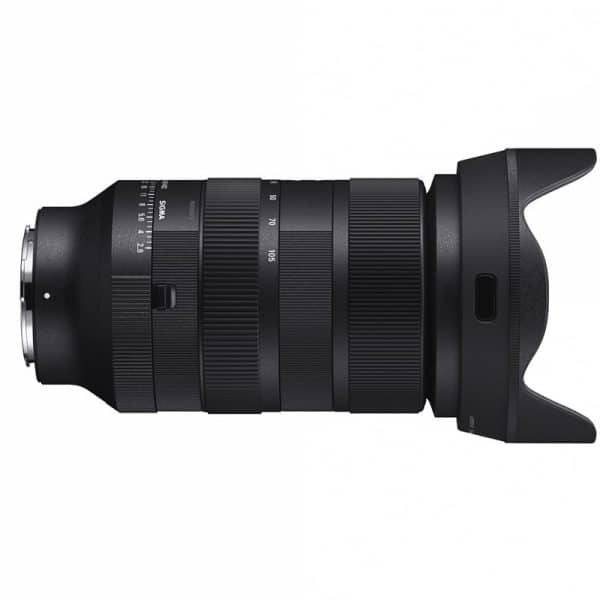 Ống kính Sigma 28-105mm F2.8 DG DN Art ngàm Sony E