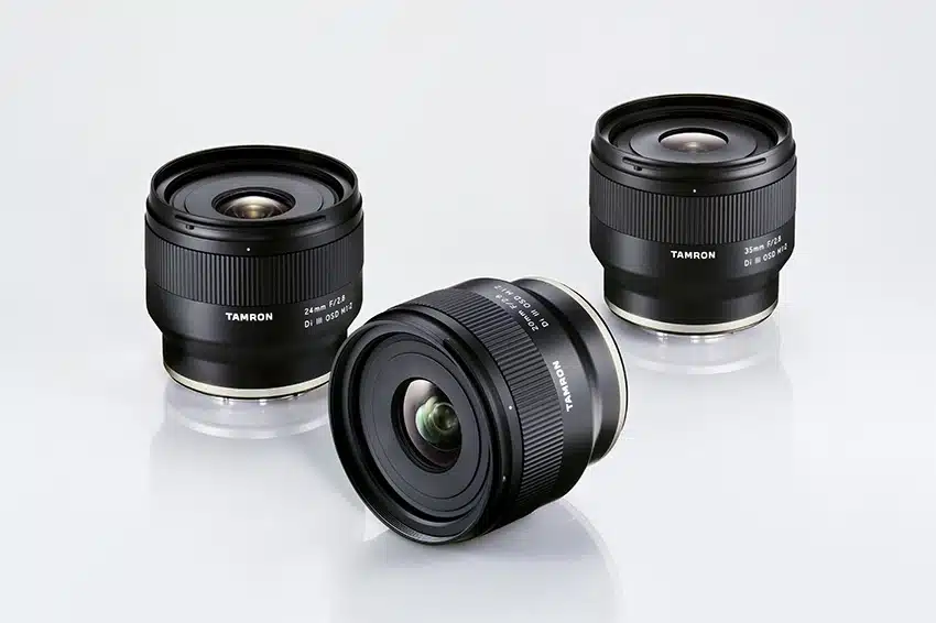 Tamron 20mm F/2.8 Di III OSD Sony FE - F050