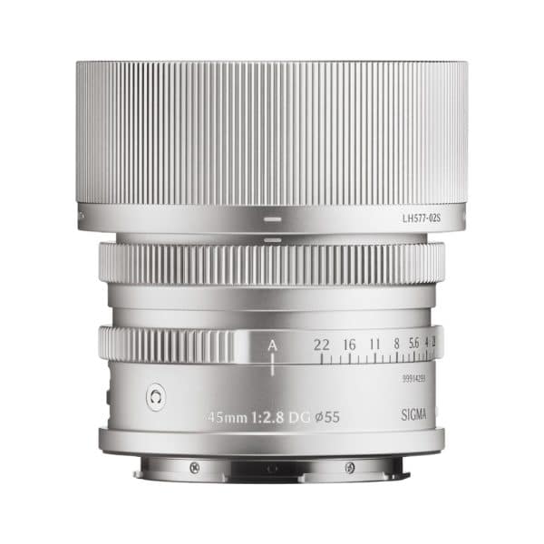 Ống kính Sigma 45mm F2.8 DG Contemporary ngàm L (Silver)