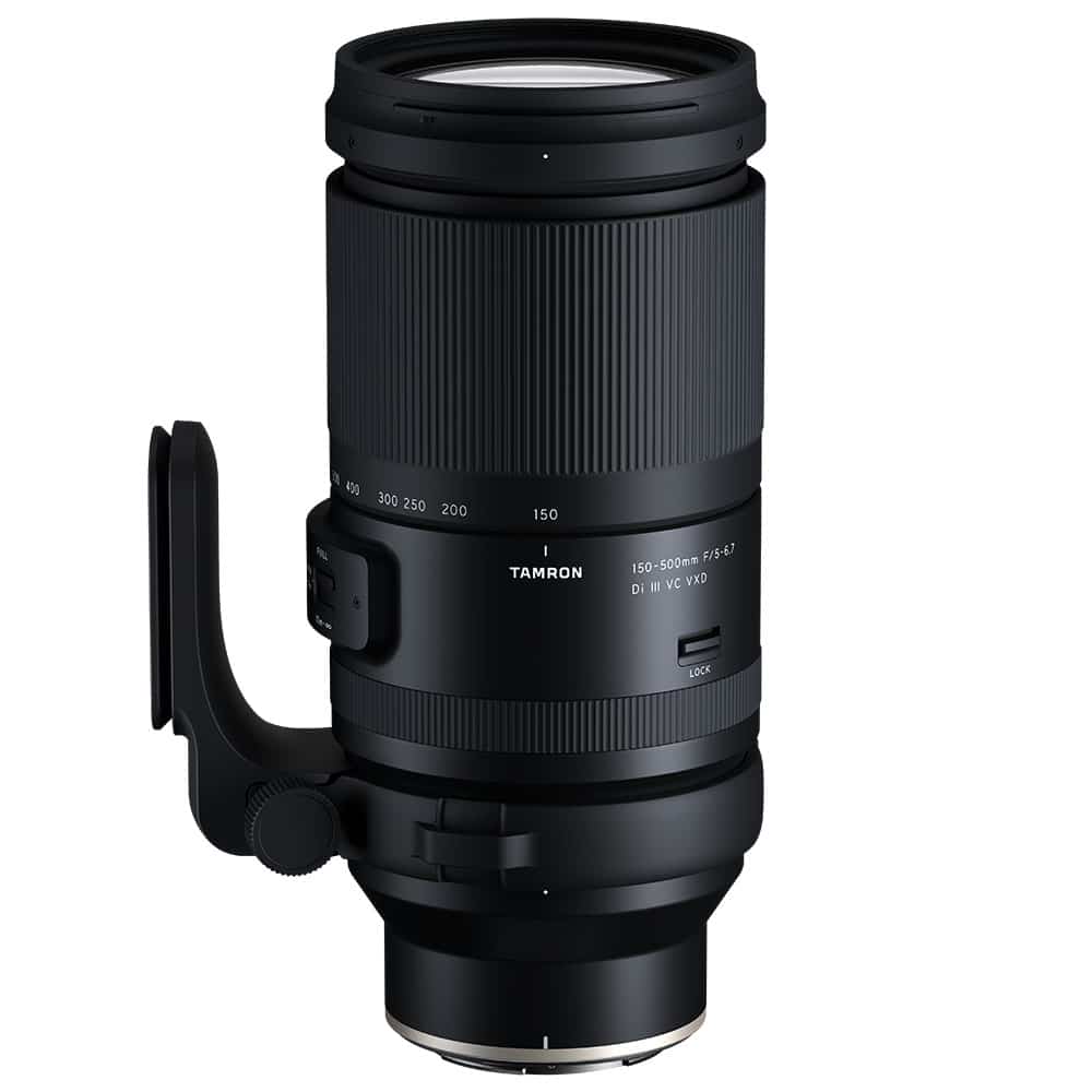 Tamron 150-500mm F/5-6.7 Di III VC VXD Nikon Z - A057Z